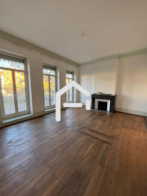 Appartement - 109 m² - 4 pièces