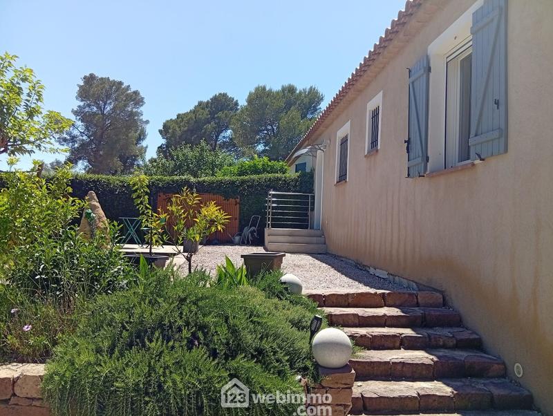 Villa - 78 m² - 4 pièces