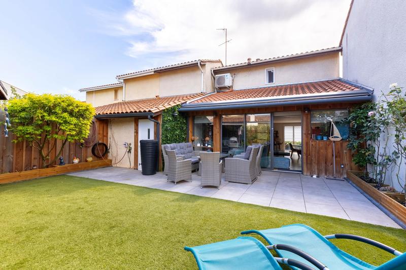 Maison - 83 m² - 3 pièces