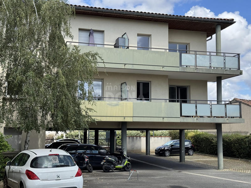 Appartement - 67 m² - 3 pièces