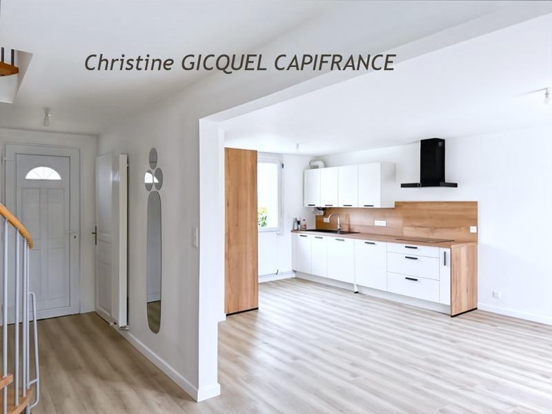 Maison de ville - 75 m² - 4 pièces