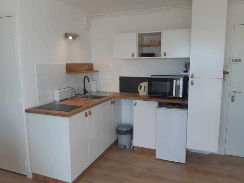 Appartement - 25 m² - 2 pièces