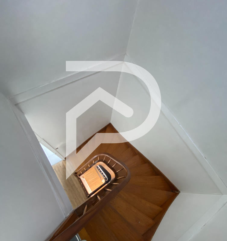 Maison - 106 m² - 5 pièces