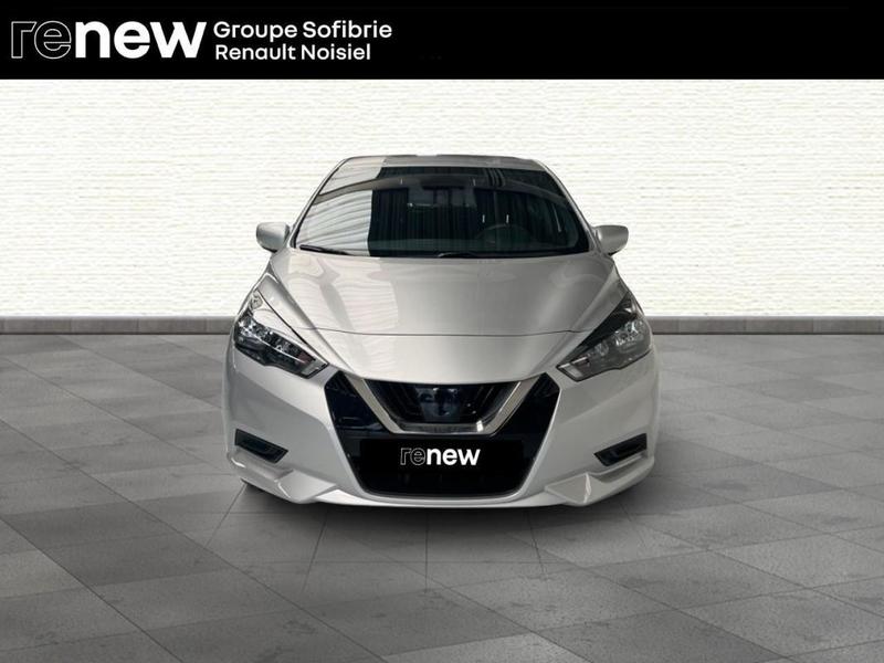 Nissan Micra 2021.5 Ig-T 92 Business Edition