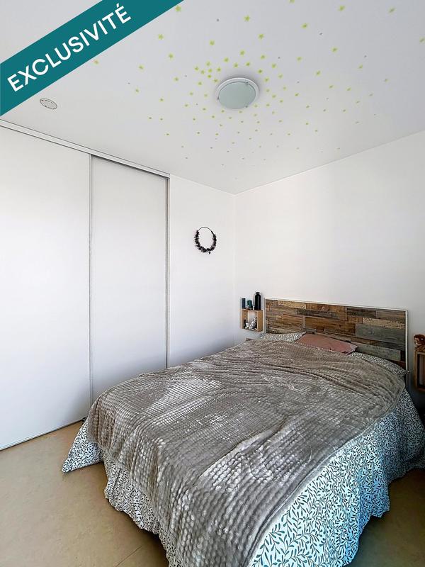 Appartement - 33 m² - 2 pièces