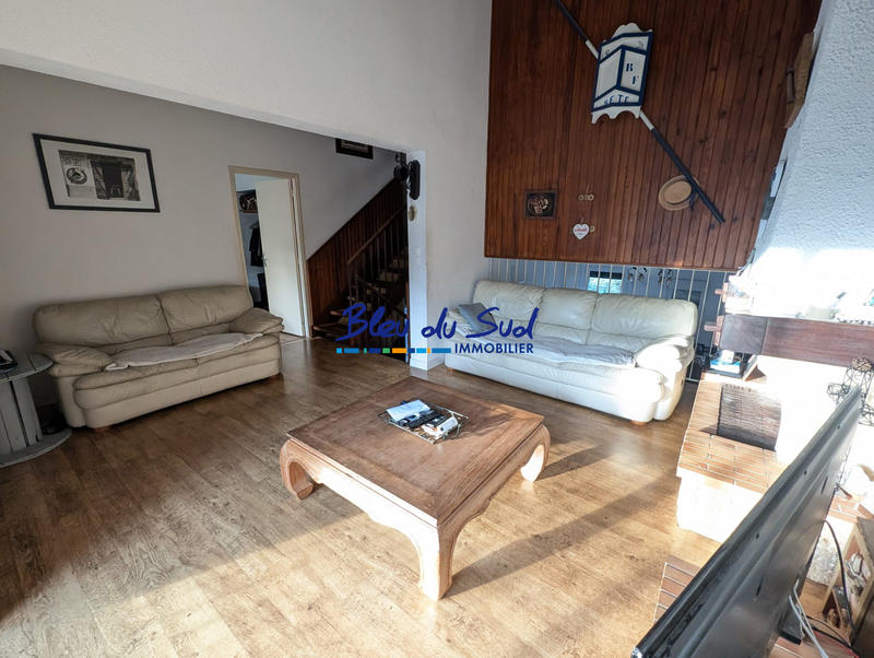 Maison - 96 m² - 5 pièces