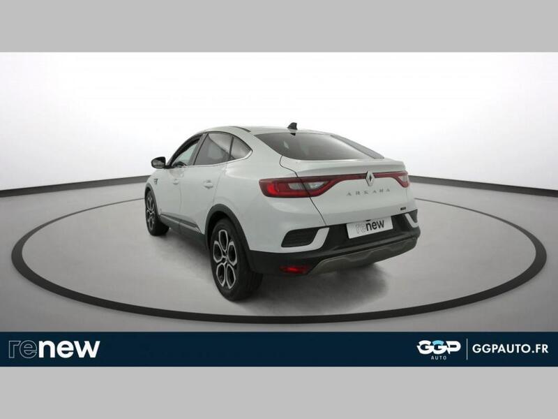 Renault Arkana E-Tech hybride 145 - 22 Techno