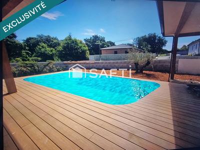 Villa - 130 m² - 5 pièces