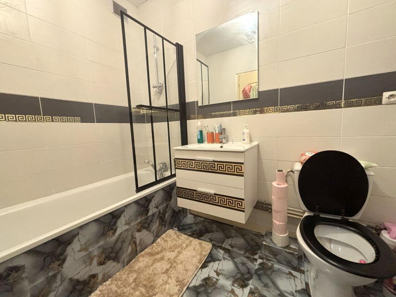 Appartement - 55 m² - 2 pièces