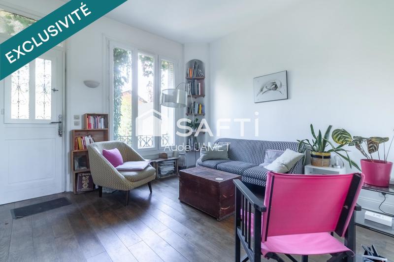 Maison - 148 m² - 6 pièces