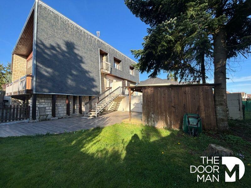 Maison - 115 m² - 4 pièces