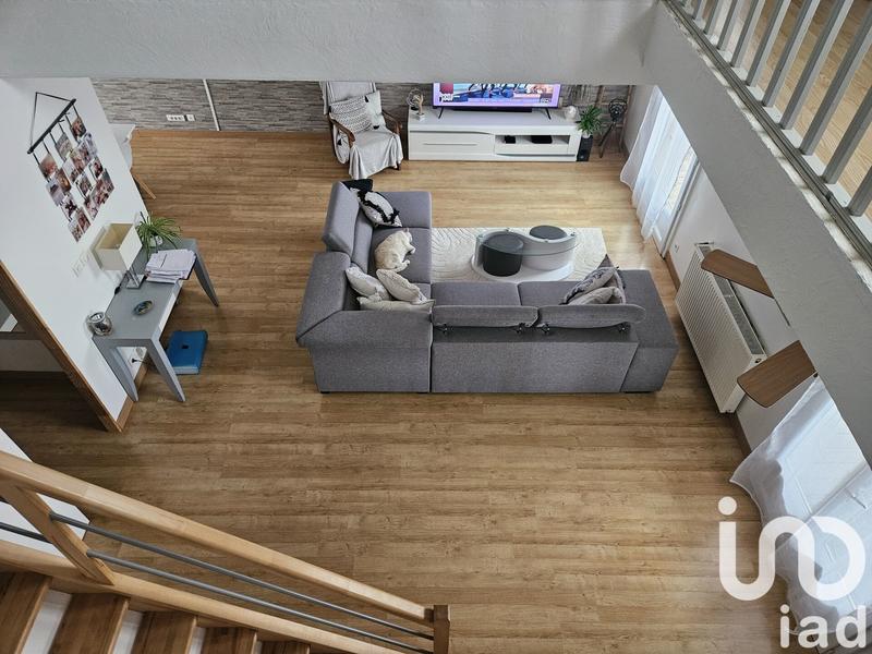 Maison - 167 m² - 6 pièces