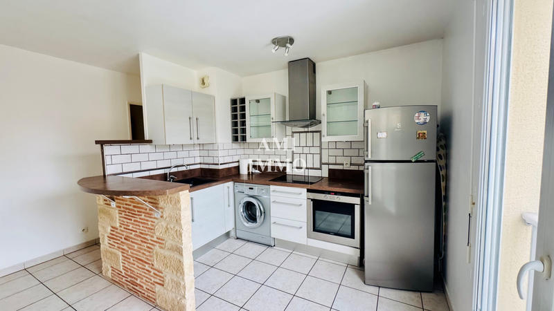 Appartement - 66 m² - 3 pièces