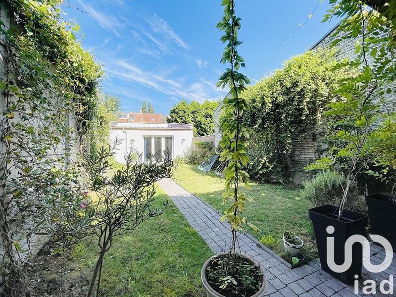 Maison - 158 m² - 7 pièces