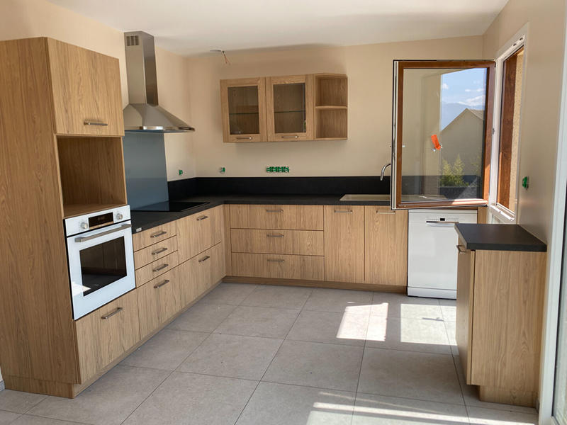 Immeuble - 78 m² - 4 pièces