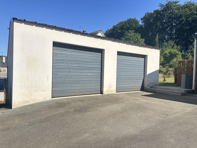 Maison - 101 m² - 5 pièces