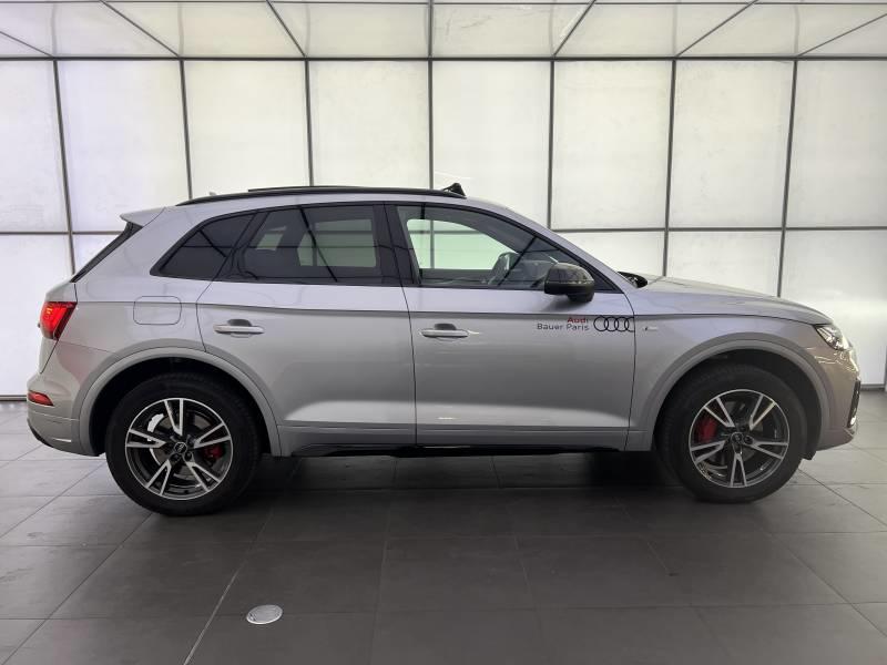 Audi Q5 55 TFSIe 367 s tronic 7 Quattro s line