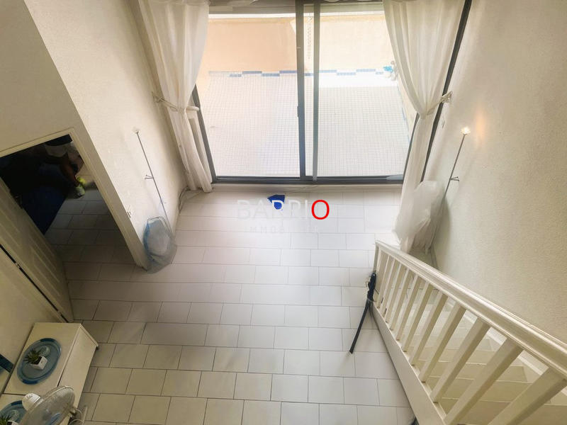 Appartement - 44 m² - 4 pièces