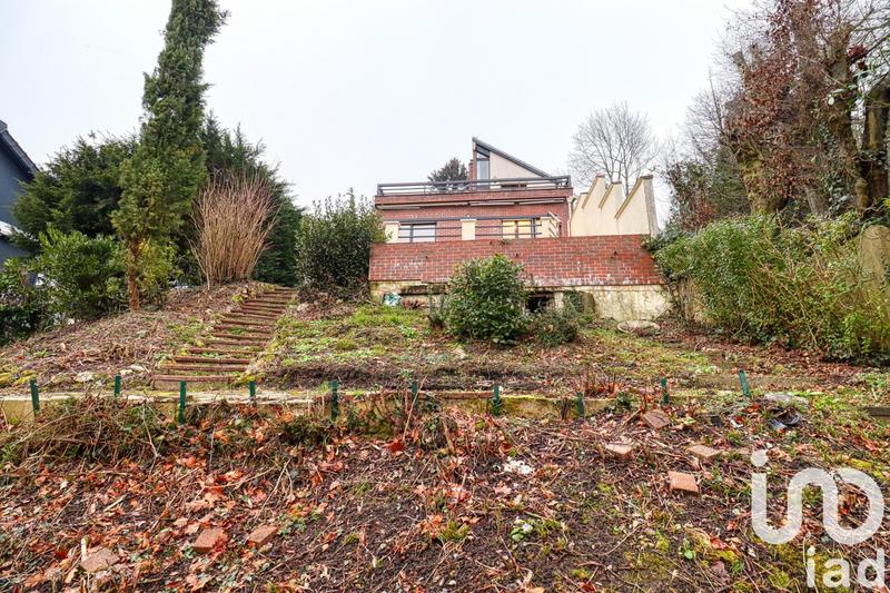 Maison de maîtres - 217 m² - 9 pièces