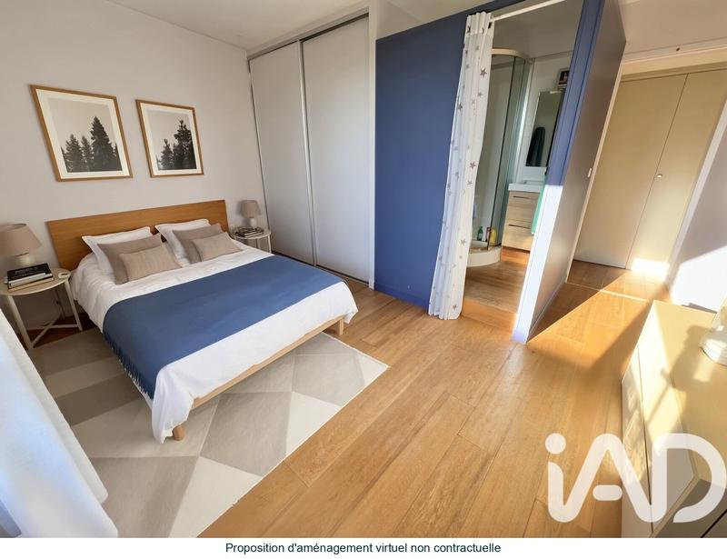 Appartement - 104 m² - 4 pièces