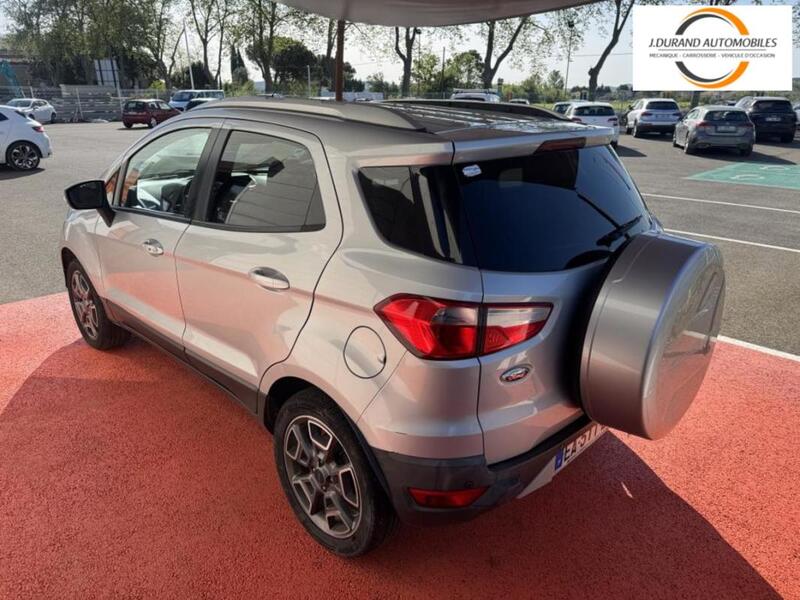 Ford EcoSport 1.0 EcoBoost 125 Titanium