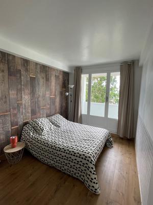 Appartement - 56 m² - 3 pièces