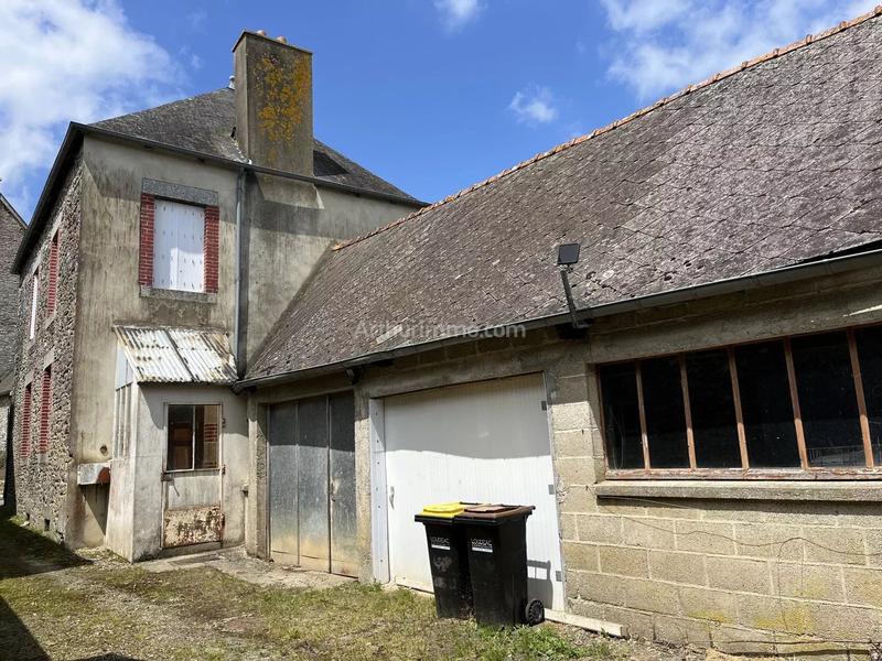 Maison - 92 m² - 4 pièces