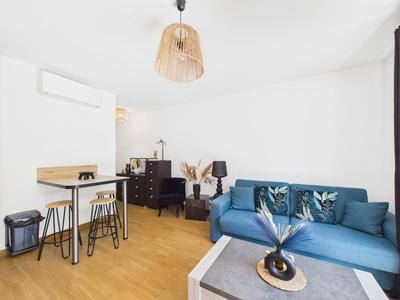 Appartement - 27 m² - 1 pièce