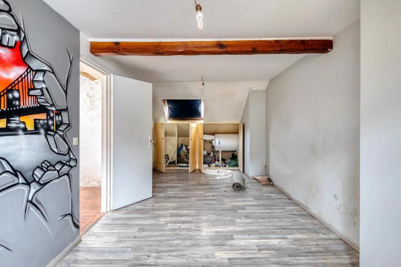 Duplex - 56 m² - 3 pièces