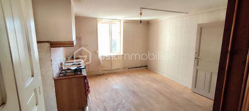 Maison ancienne - 145 m² - 7 pièces