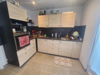 Maison - 85 m² - 3 pièces