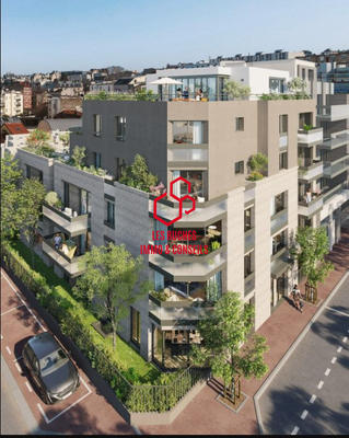 Appartement - 40 m² - 2 pièces