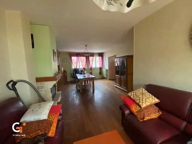 Maison - 66 m² - 4 pièces