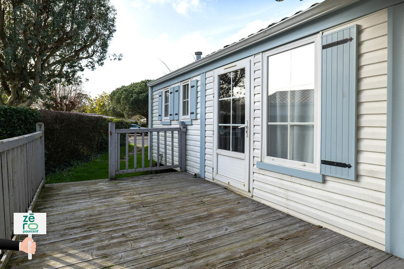 Châlet - 35 m² - 4 pièces