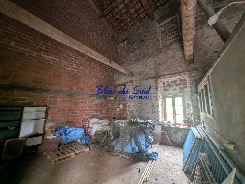 Maison ancienne - 108 m² - 4 pièces