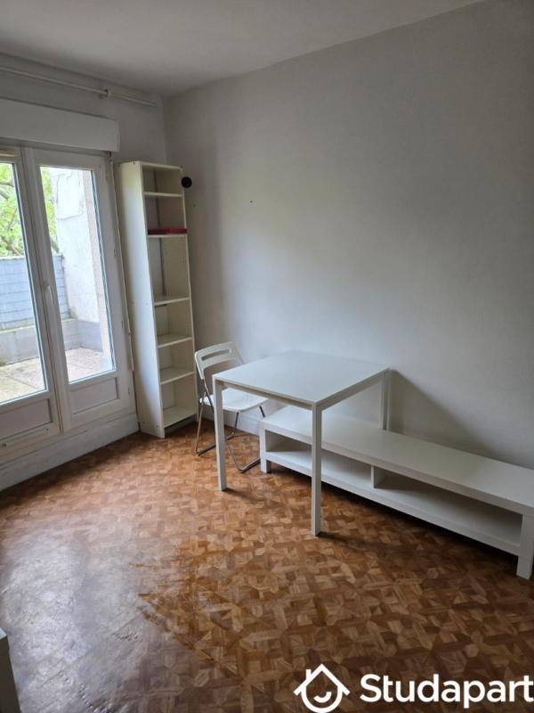Appartement - 20 m² - 1 pièce