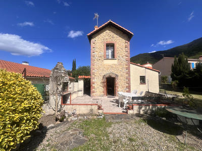 Maison - 115 m² - 5 pièces