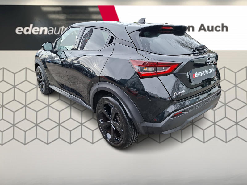 Nissan Juke Dig-T 114 Tekna