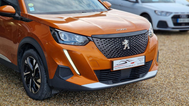 Peugeot 2008 BlueHDi 110 SetS Bvm6 Allure