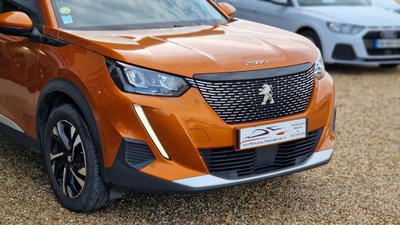 Peugeot 2008 BlueHDi 110 SetS Bvm6 Allure