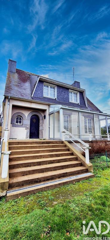 Maison - 107 m² - 4 pièces