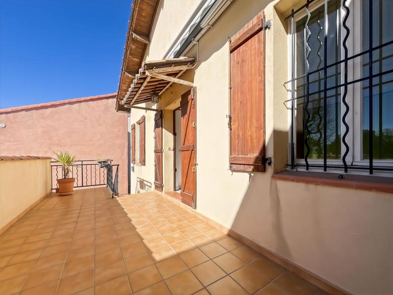 Appartement - 91 m² - 4 pièces