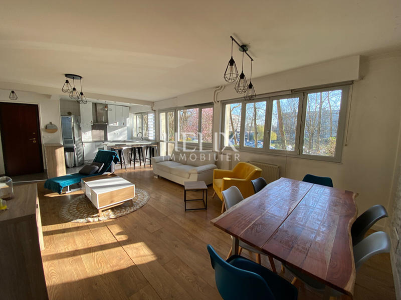 Appartement - 65 m² - 4 pièces