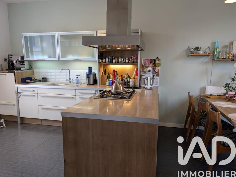 Maison de ville - 180 m² - 8 pièces