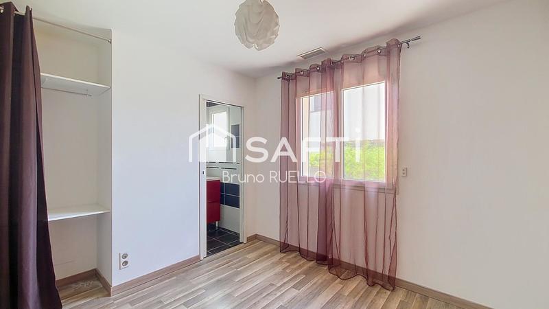 Maison - 75 m² - 4 pièces