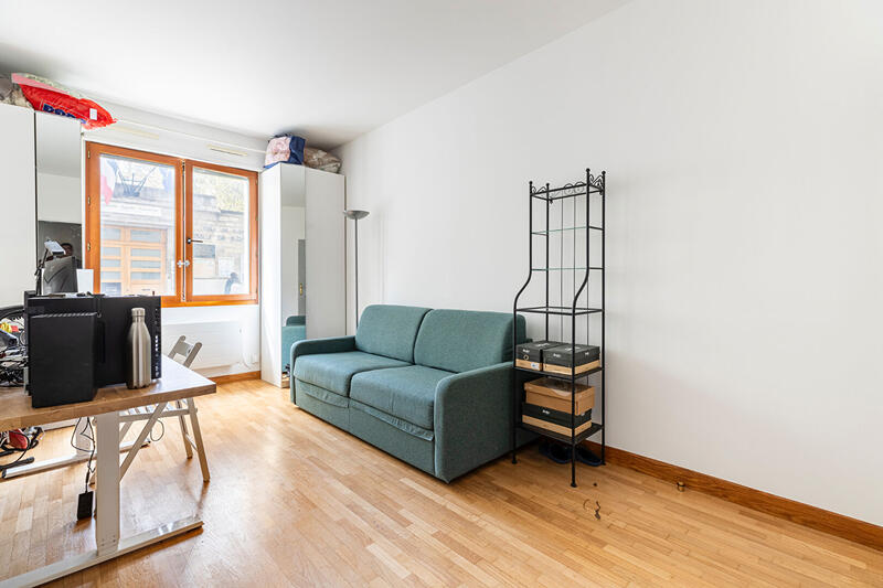 Appartement - 23 m² - 1 pièce