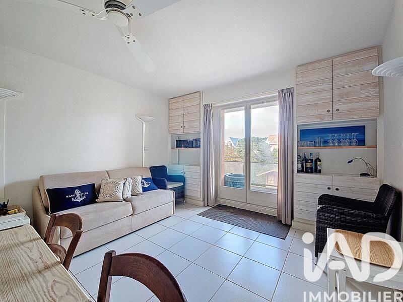 Appartement - 43 m² - 2 pièces