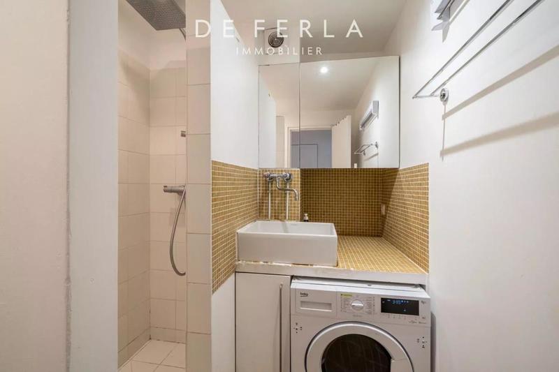 Appartement - 42 m² - 3 pièces