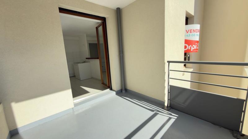 Appartement - 49 m² - 2 pièces