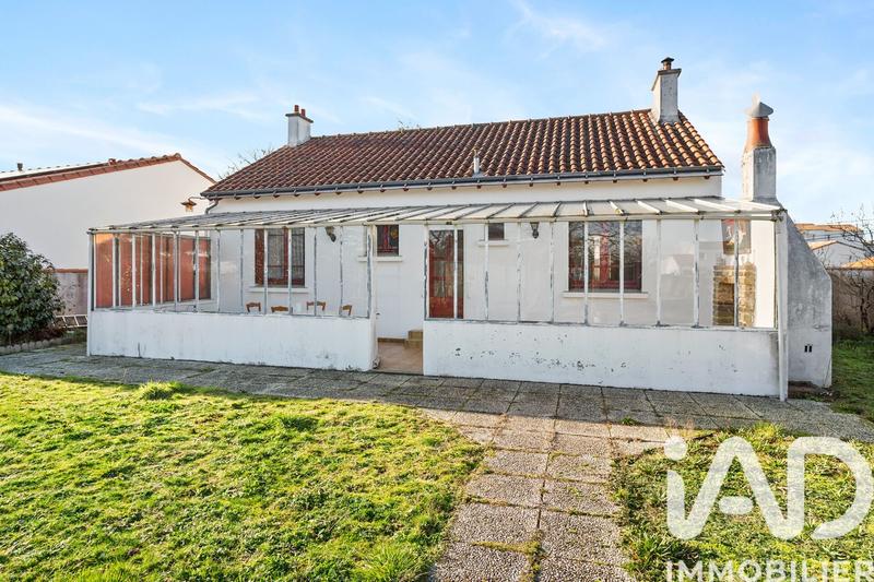 Maison - 78 m² - 3 pièces